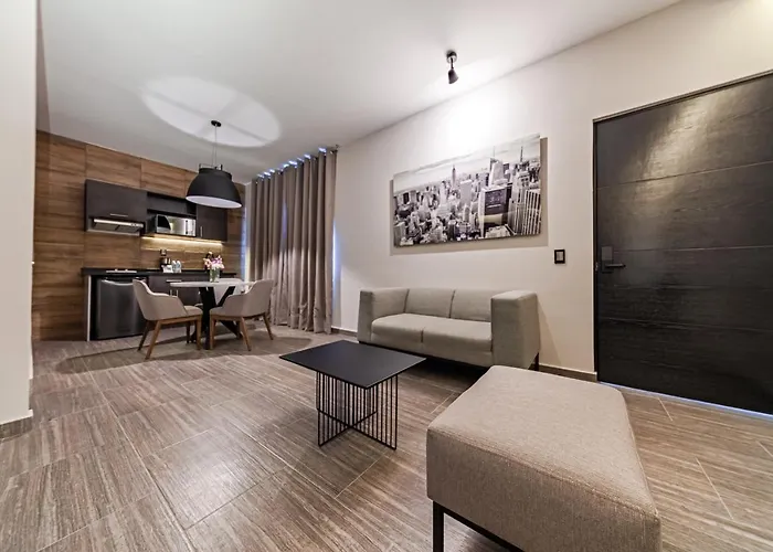 Casa Nou Hotel México DF